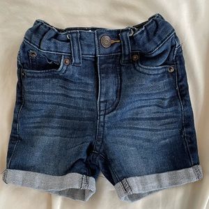 Cat & Jack Denim Shorts 12 Months